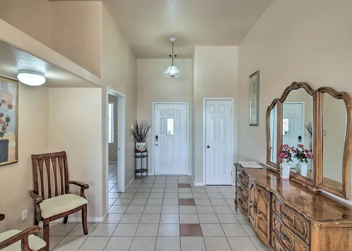 Private Desert Escape 5 Min To Casino, Lake, River