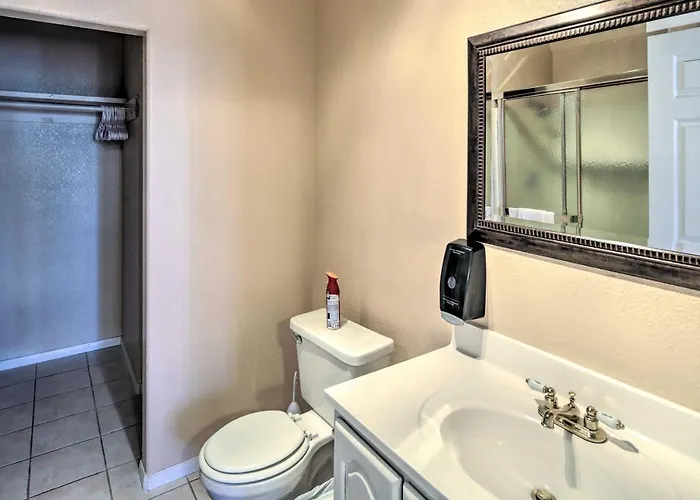 Private Desert Escape 5 Min To Casino, Lake, River Сasa de vacaciones Bullhead City