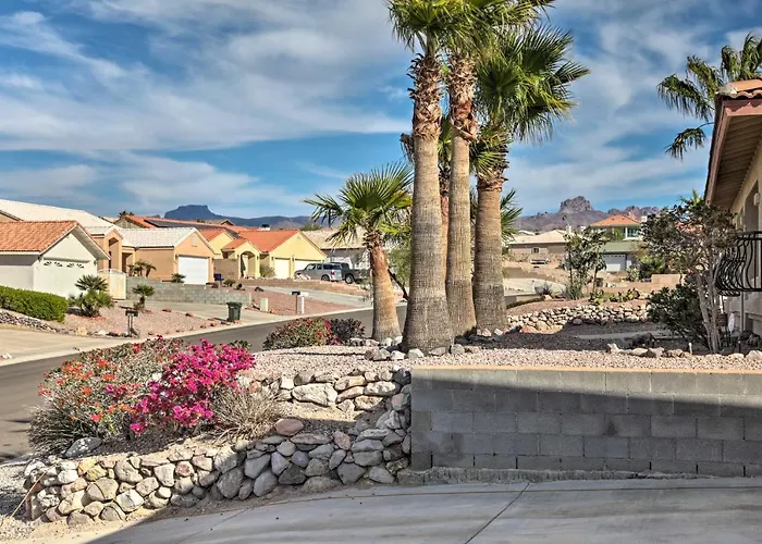 Private Desert Escape 5 Min To Casino, Lake, River Сasa de vacaciones Bullhead City