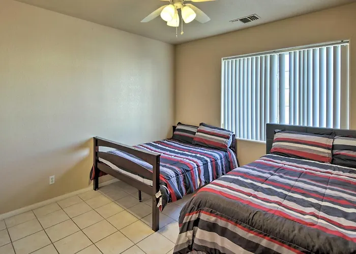 Private Desert Escape 5 Min To Casino, Lake, River