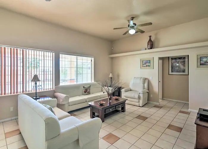 Сasa de vacaciones Private Desert Escape 5 Min To Casino, Lake, River Bullhead City