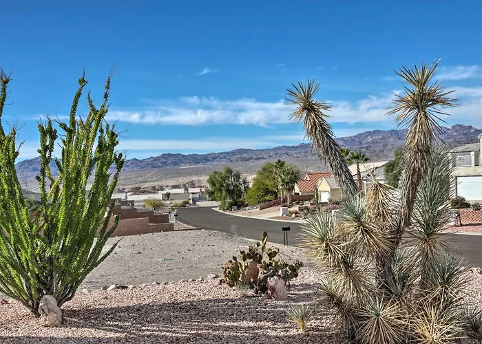 Private Desert Escape 5 Min To Casino, Lake, River Сasa de vacaciones Bullhead City
