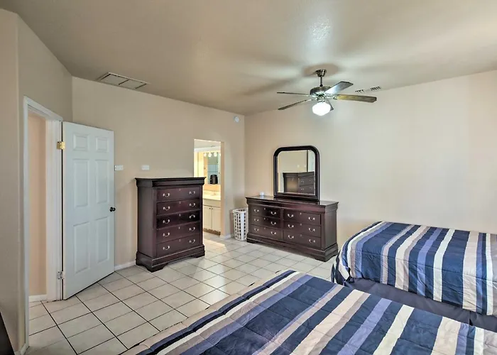 Сasa de vacaciones Private Desert Escape 5 Min To Casino, Lake, River Bullhead City